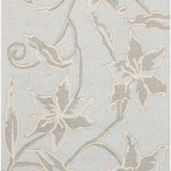 Nourison Fantasy FA01 Aqua Area Rug