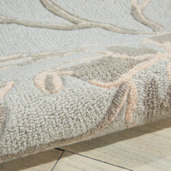 Alternative view of Nourison Fantasy FA01 Aqua Area Rug