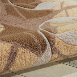 Alternative view of Nourison Fantasy FA04 Multicolor Area Rug
