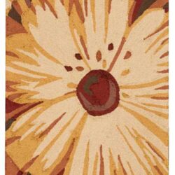 Nourison Fantasy FA19 Cayenne Area Rug