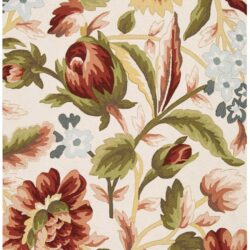 Nourison Fantasy FA23 Ivory Area Rug