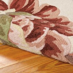 Alternative view of Nourison Fantasy FA23 Ivory Area Rug