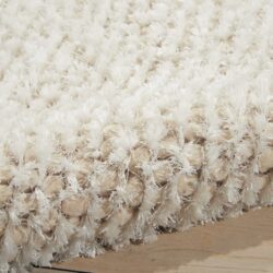 Alternative view of Nourison Fantasia FAN1 Snow Area Rug