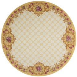 Nourison Fantasy FATC1 Ivory Area Rug