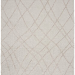 Nourison Feather Soft FEA02 Grey Area Rug