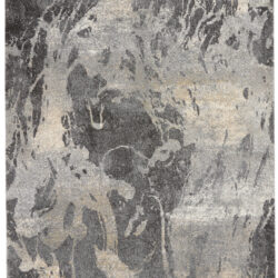 Nourison Fusion FSS16 Beige Grey Area Rug