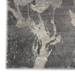 Alternative view of Nourison Fusion FSS16 Beige Grey Area Rug