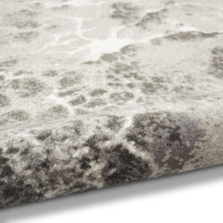 Alternative view of Calvin Klein Gradient GDT06 Grey Area Rug