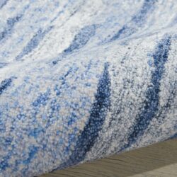 Alternative view of Nourison Gemstone GEM01 Lapis Area Rug