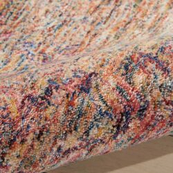 Alternative view of Nourison Gemstone GEM02 Tourmaline Area Rug