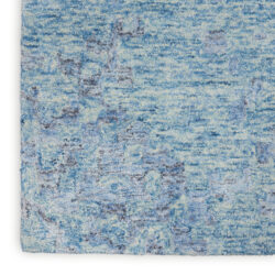 Alternative view of Nourison Gemstone GEM05 Alexandrite Area Rug