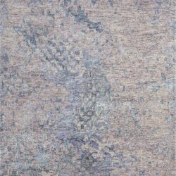 Nourison Gemstone GEM05 Sapphire Area Rug