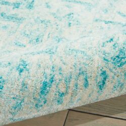 Alternative view of Nourison Gemstone GEM06 Jade Area Rug
