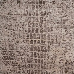 Nourison Gemstone GEM06 Smoky Quartz Area Rug