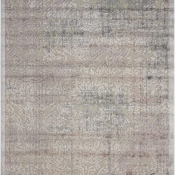 Nourison Graphic Illusions GIL09 Grey Area Rug