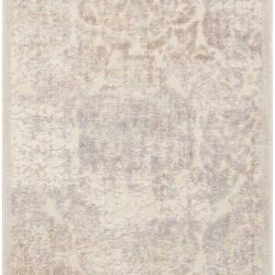 Nourison Graphic Illusions GIL09 Ivory Area Rug