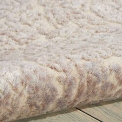 Alternative view of Nourison Graphic Illusions GIL09 Ivory Area Rug