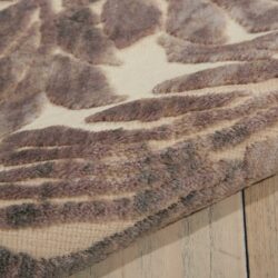 Alternative view of Nourison Graphic Illusions GIL19 Ivory Area Rug