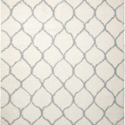 Nourison Galway GLW08 Ivory/Ash Area Rug