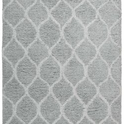 Nourison Galway GLW08 Light Grey Area Rug