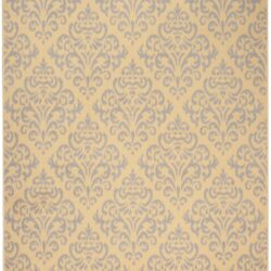 Nourison Grafix GRF06 Cream Area Rug