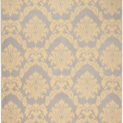 Nourison Grafix GRF11 Grey Area Rug