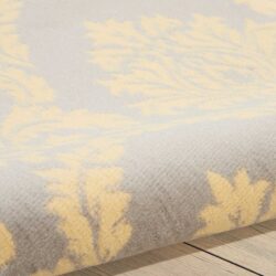 Alternative view of Nourison Grafix GRF11 Grey Area Rug