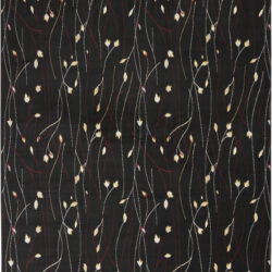Nourison Grafix GRF15 Black Area Rug