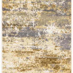 Nourison Grafix GRF40 Beige Blue Area Rug
