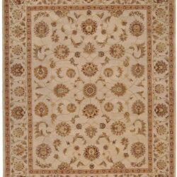 Nourison Heritage Hall HE08 Ivory Area Rug