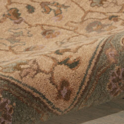 Alternative view of Nourison Heritage Hall HE21 Beige Area Rug