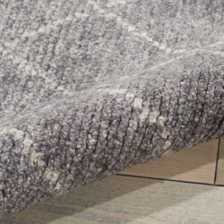 Alternative view of Calvin Klein Heath HEA01 Graphite Area Rug
