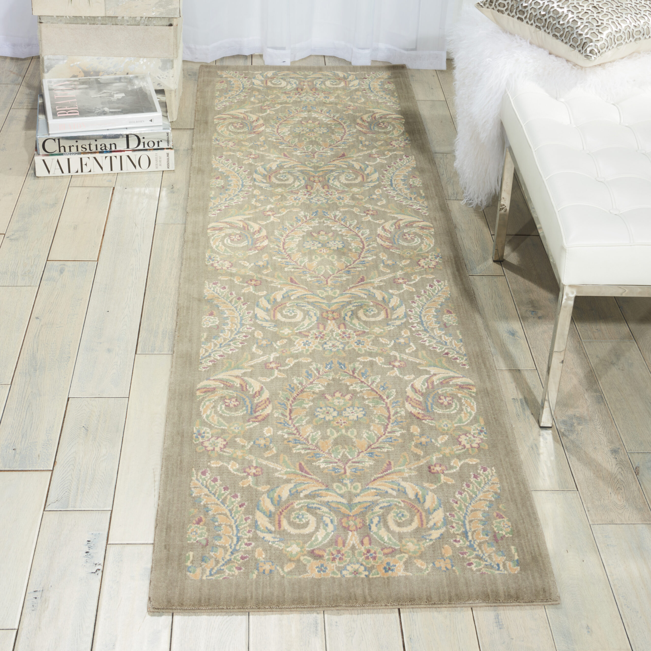 Barclay Butera Hinsdale HIN02 Feather Area Rug - Image 3