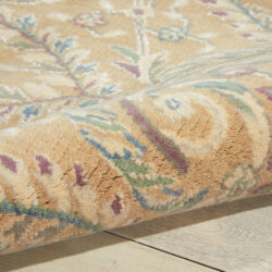 Alternative view of Barclay Butera Hinsdale HIN02 Lily Area Rug