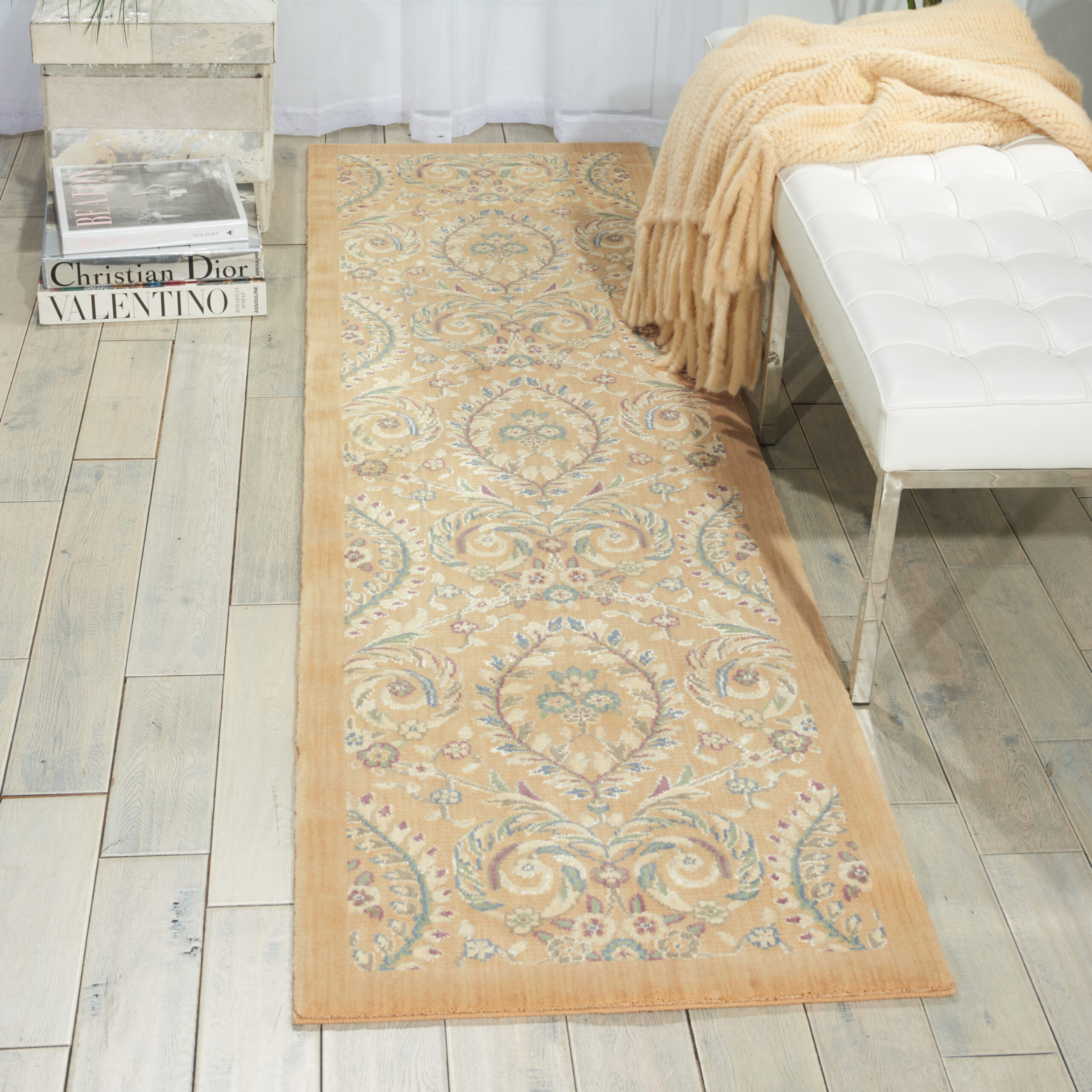 Barclay Butera Hinsdale HIN02 Lily Area Rug - Image 3