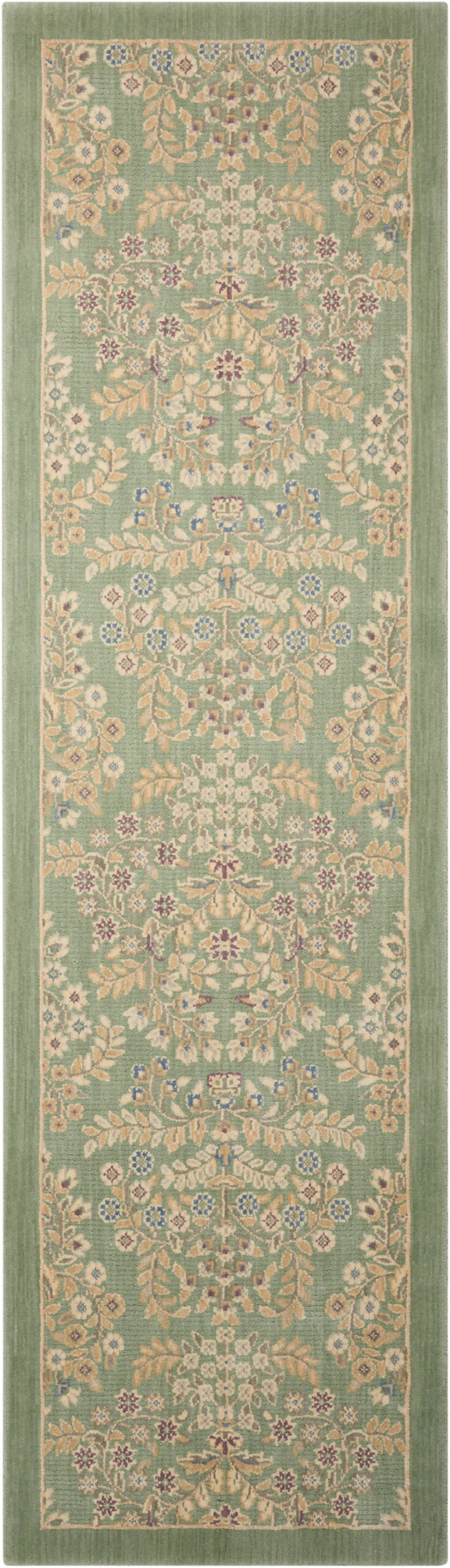 Barclay Butera Hinsdale HIN03 Celery Area Rug