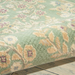 Alternative view of Barclay Butera Hinsdale HIN03 Celery Area Rug