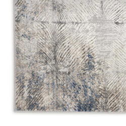 Alternative view of Calvin Klein CK022 Infinity IFN03 Ivory Grey Area Rug