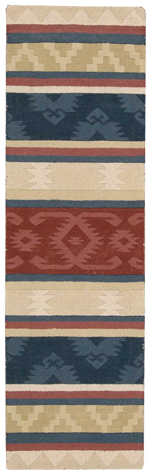 Nourison India House IH84 Multicolor Area Rug