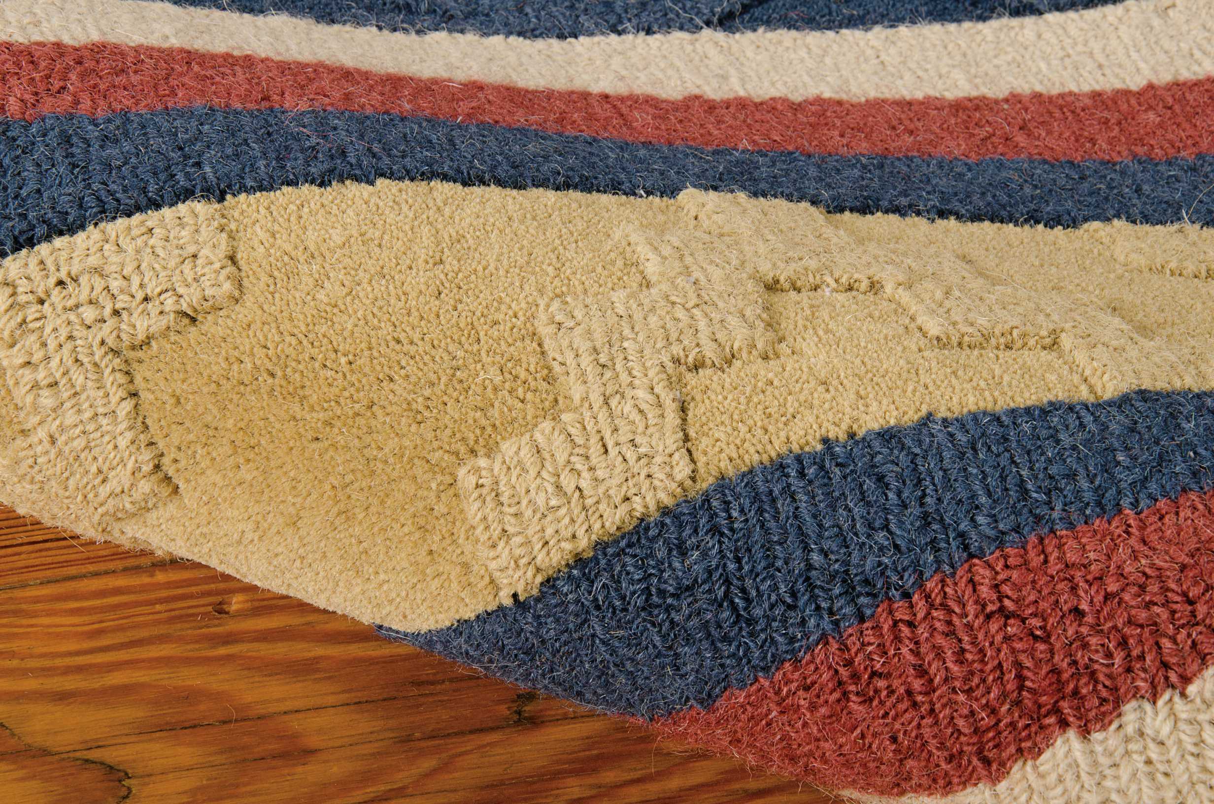 Nourison India House IH84 Multicolor Area Rug - Image 2