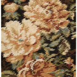 Nourison Impressionist IMPR1 Harvest Area Rug