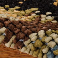 Alternative view of Nourison Impressionist IMPR1 Harvest Area Rug