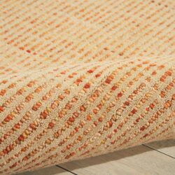 Alternative view of Barclay Butera Intermix INT03 Wheat Area Rug