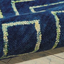 Alternative view of Barclay Butera Intermix INT04 Storm Area Rug