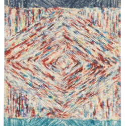 Nourison Interlock ITL01 Blanket Area Rug