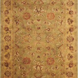 Nourison Jaipur JA12 Green Area Rug