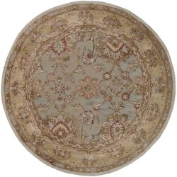 Nourison Jaipur JA19 Aqua Area Rug