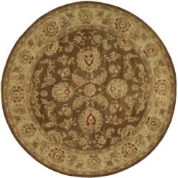 Nourison Jaipur JA23 Brown Area Rug