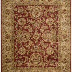 Nourison Jaipur JA24 Cinnamon Area Rug