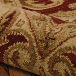 Alternative view of Nourison Jaipur JA24 Cinnamon Area Rug